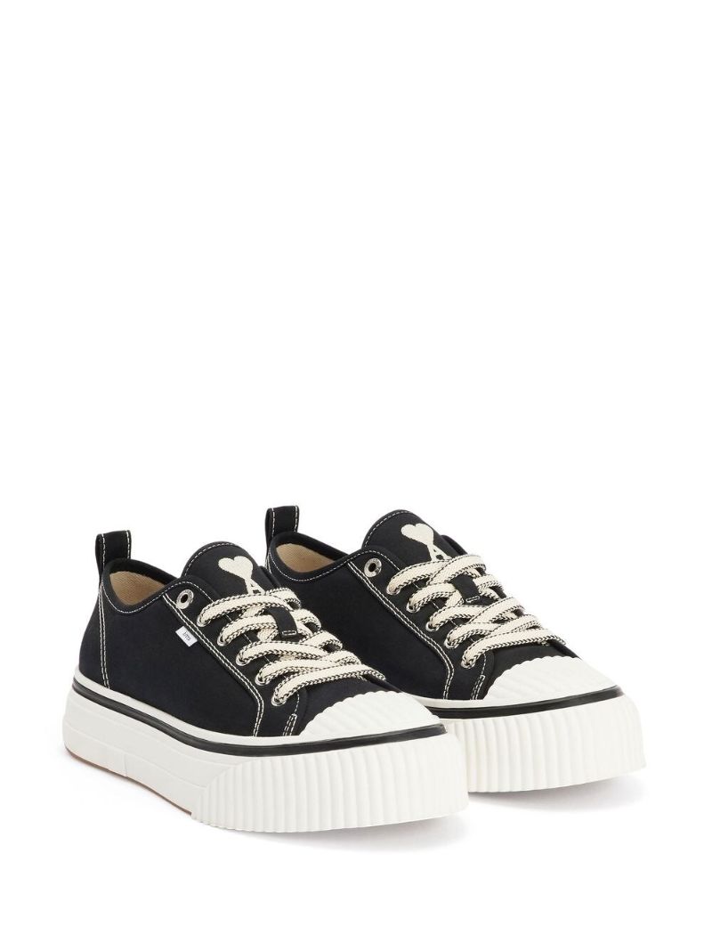 Black Ami Sn1980 Sneakers