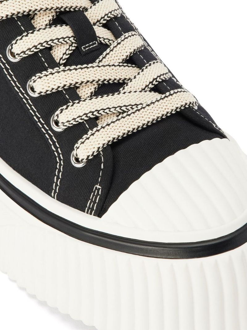 Black Ami Sn1980 Sneakers