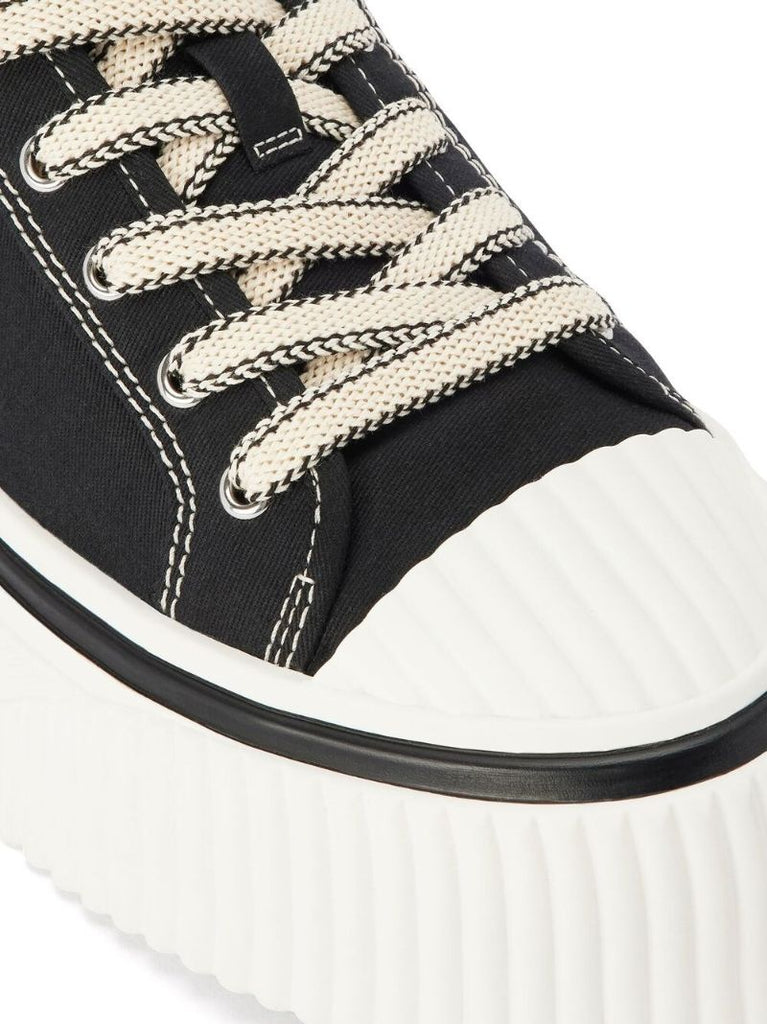 Black Ami Sn1980 Sneakers