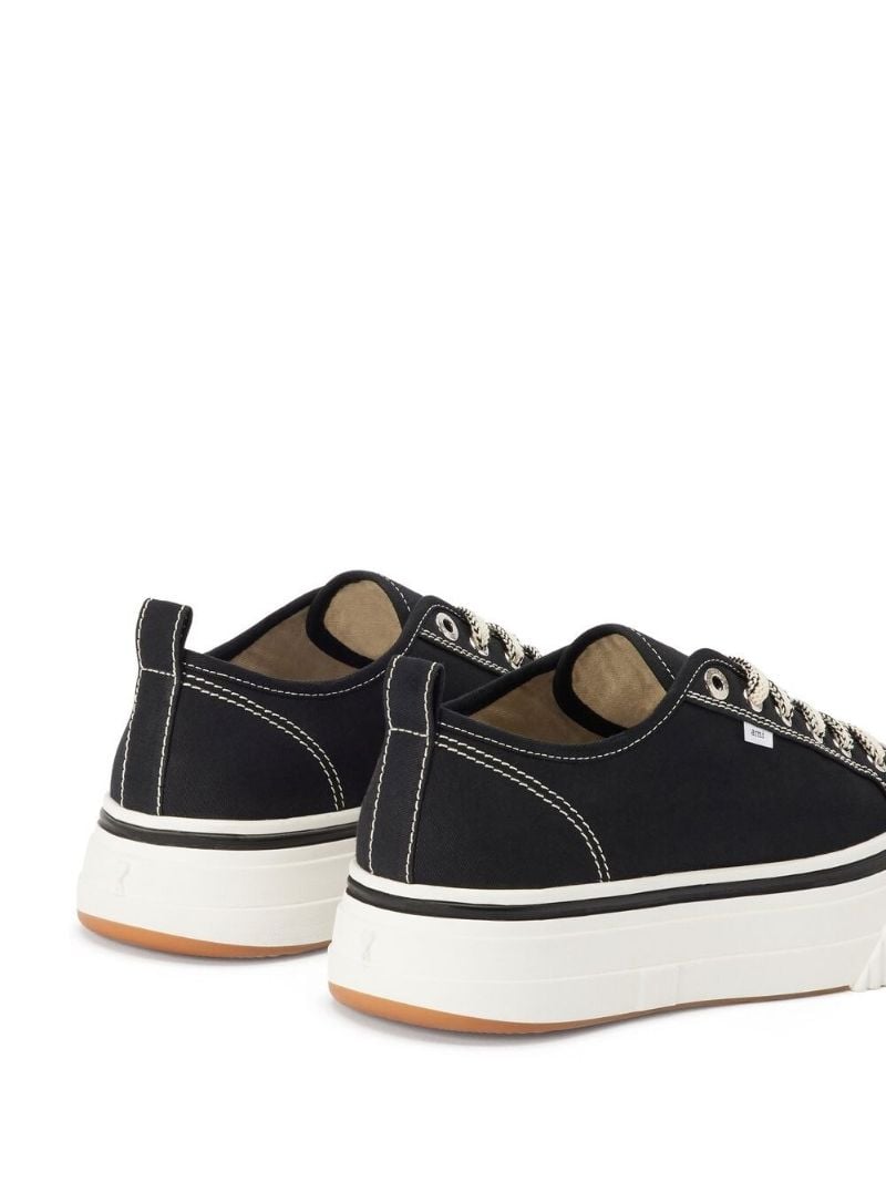 Black Ami Sn1980 Sneakers