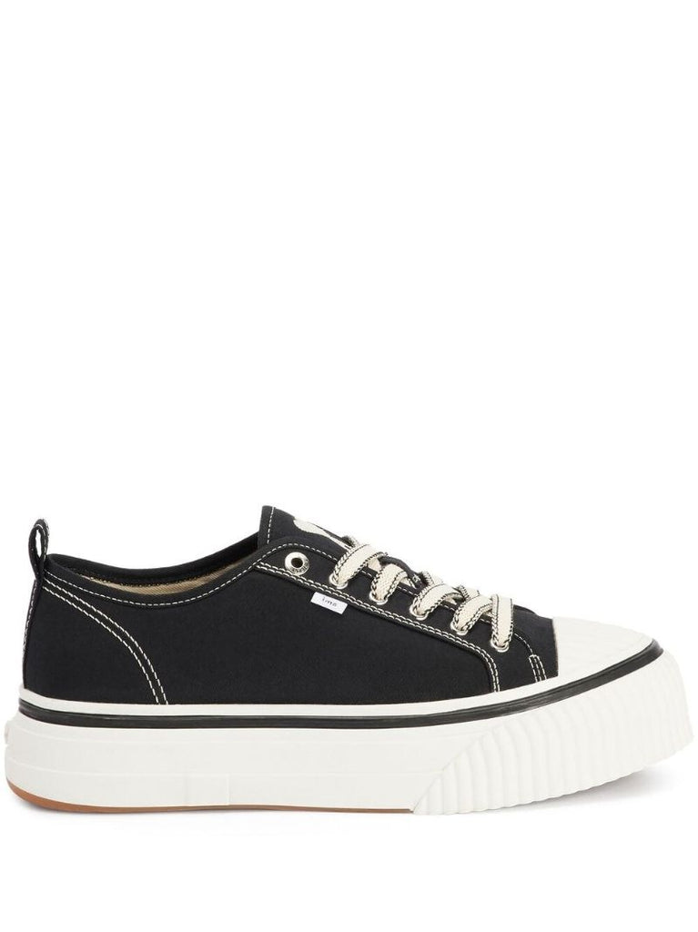 Black Ami Sn1980 Sneakers