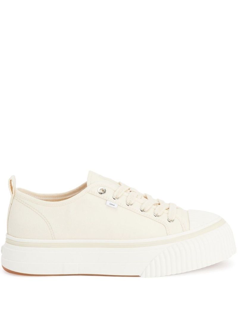 Neutral Ami 1980 Canvas Sneakers