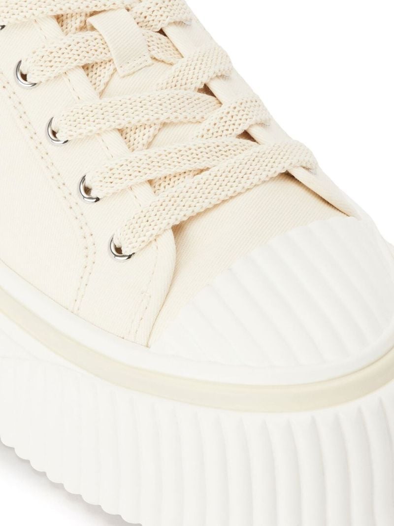 Neutral Ami 1980 Canvas Sneakers