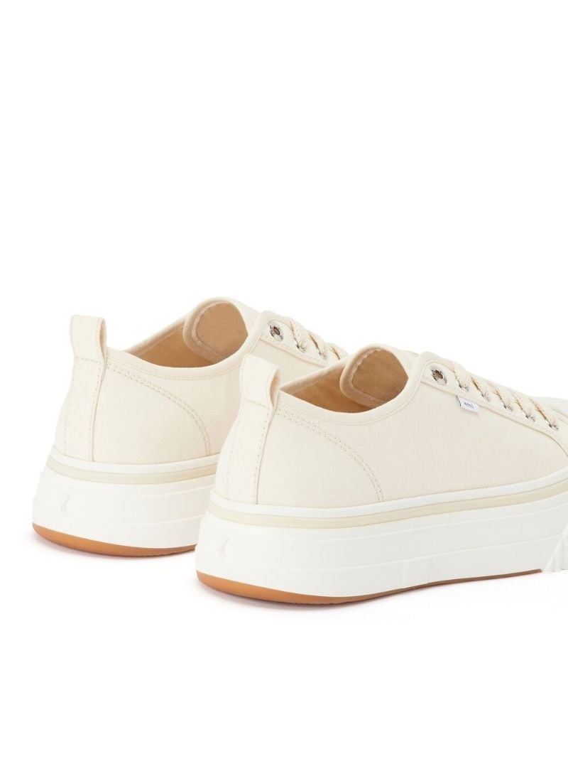Neutral Ami 1980 Canvas Sneakers