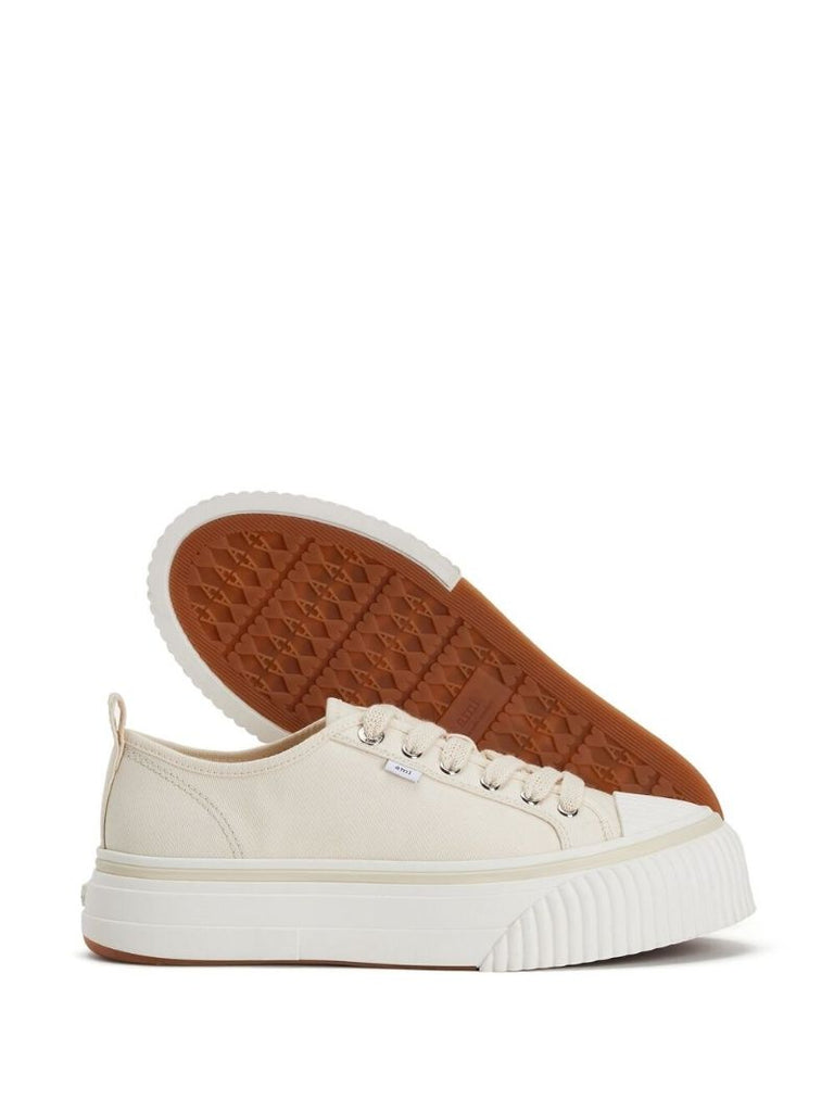 Neutral Ami 1980 Canvas Sneakers