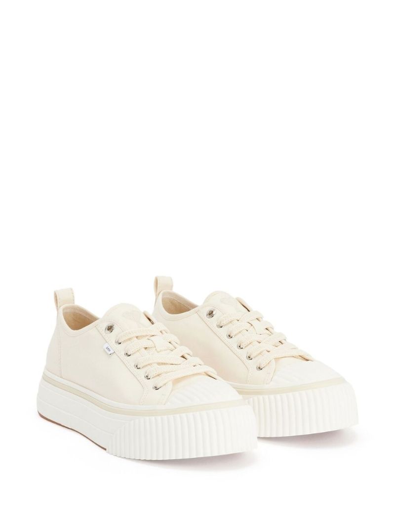 Neutral Ami 1980 Canvas Sneakers