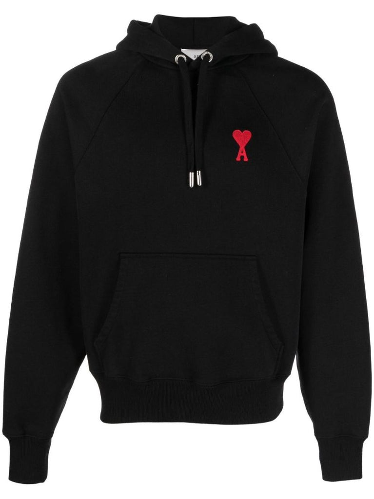 Black Ami De Coeur Hoodie