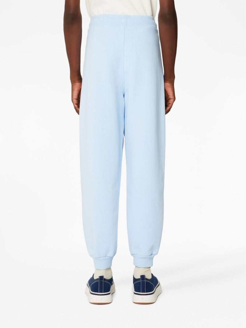 Blue Ami De Coeur Cotton Track Pants