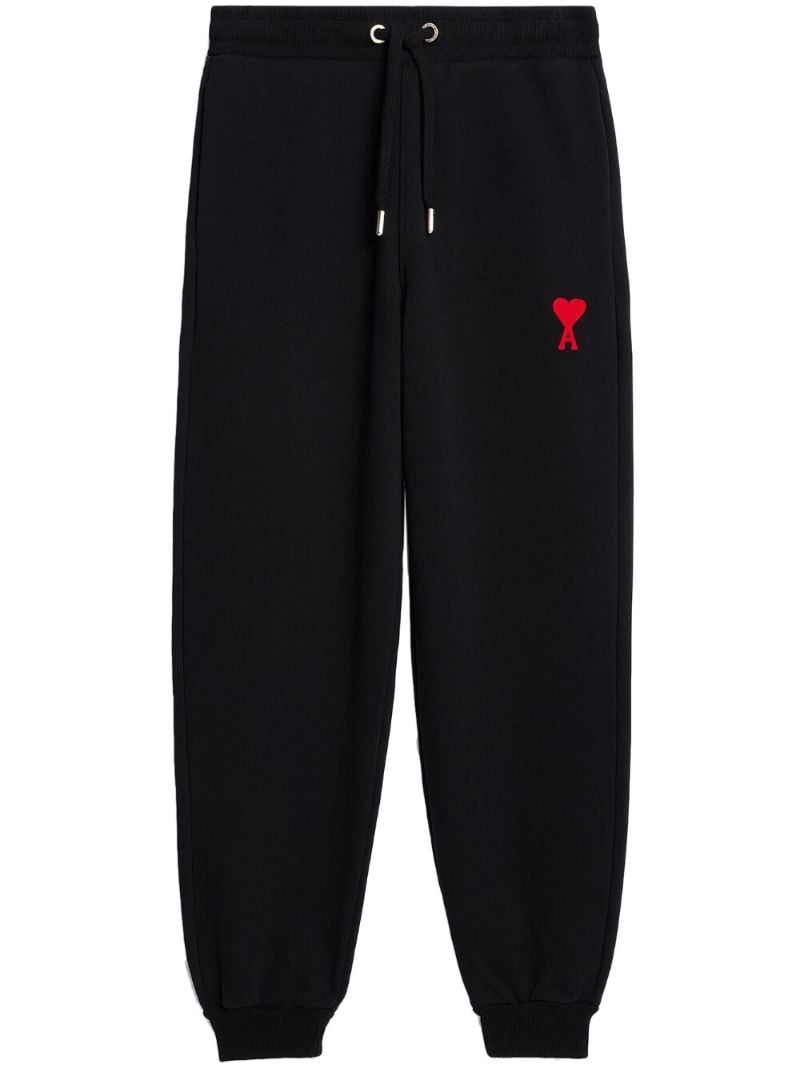 Black Ami De Coeur Track Pants