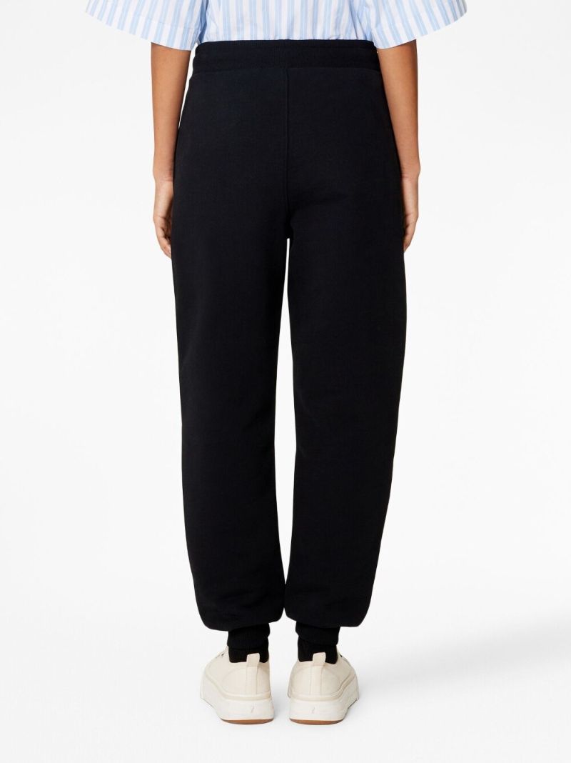 Black Ami De Coeur Track Pants