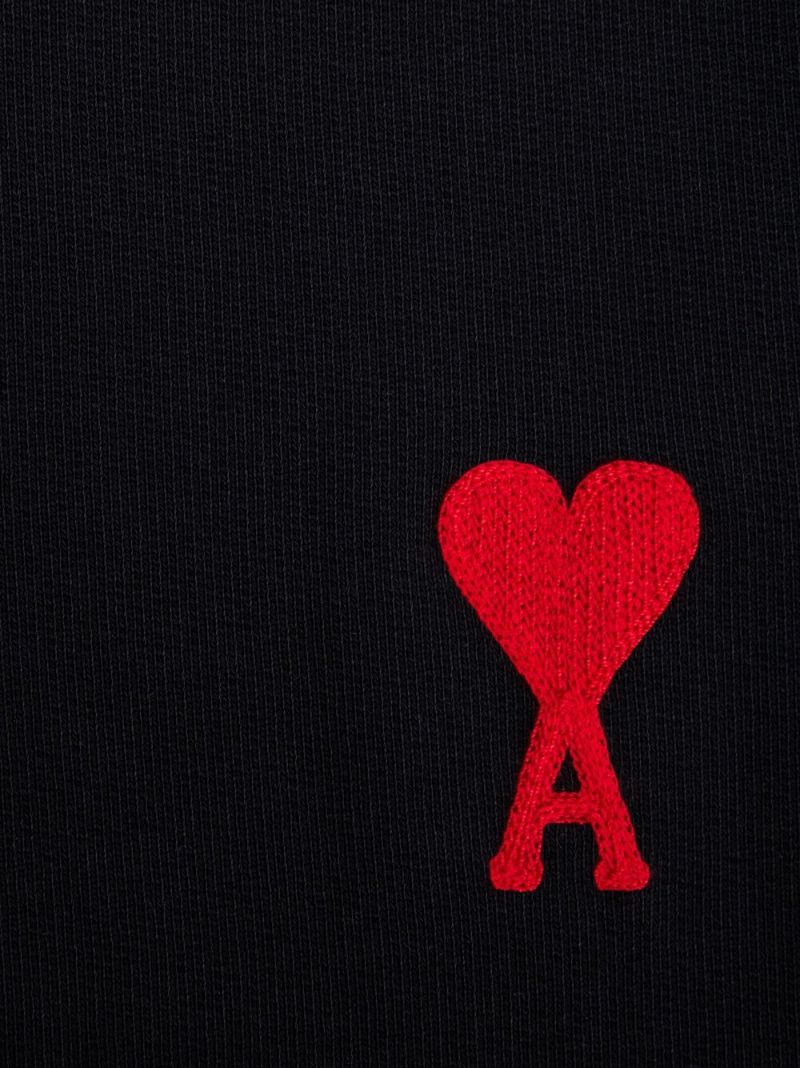 Black Ami De Coeur Track Pants