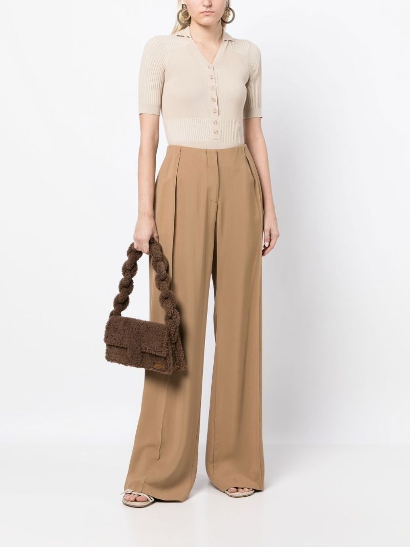 Neutral Le Yauco Knit Bodysuit