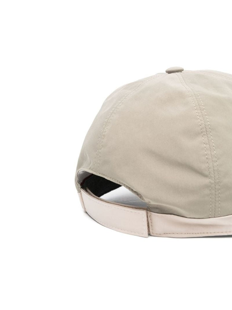 Neutral Logo Embroidered Cap