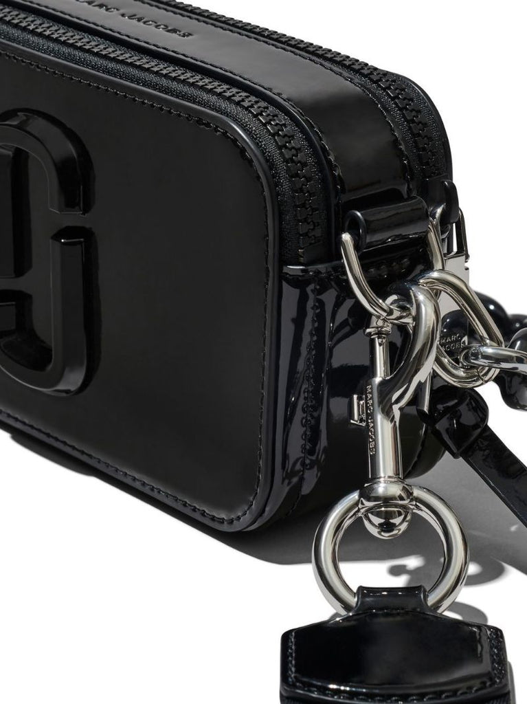 Black the Snapshot Shoulder Bag