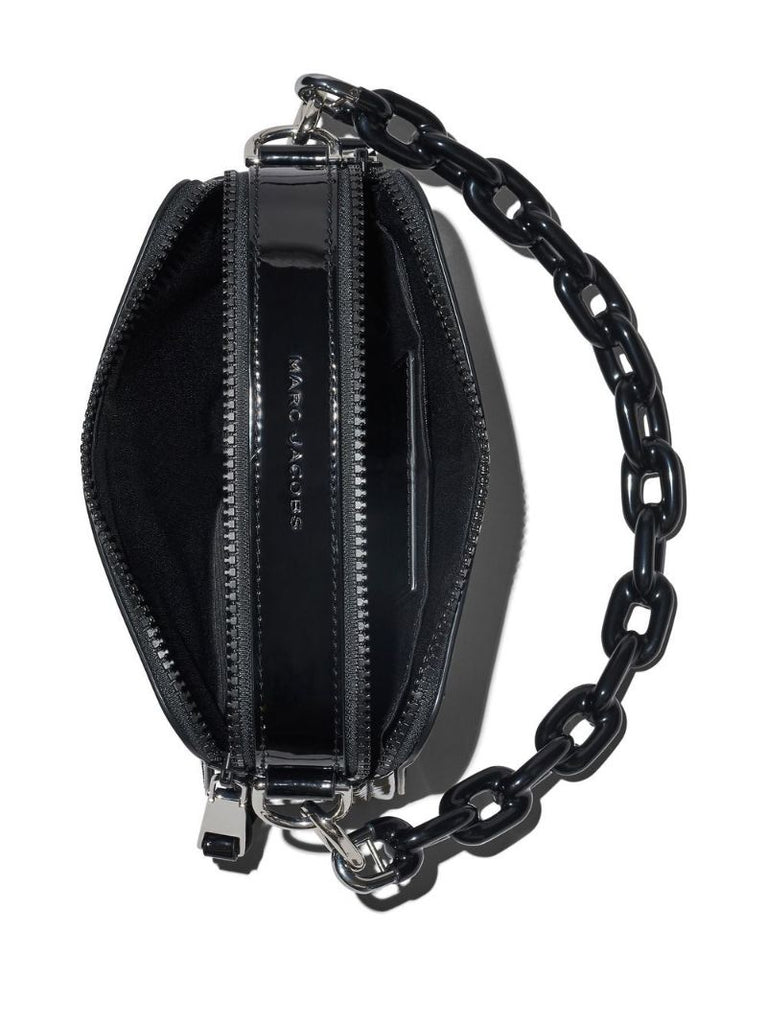 Black the Snapshot Shoulder Bag
