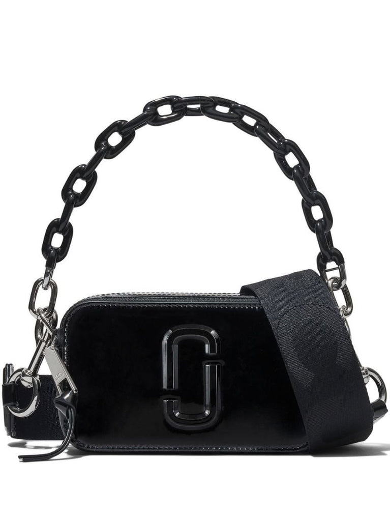 Black the Snapshot Shoulder Bag