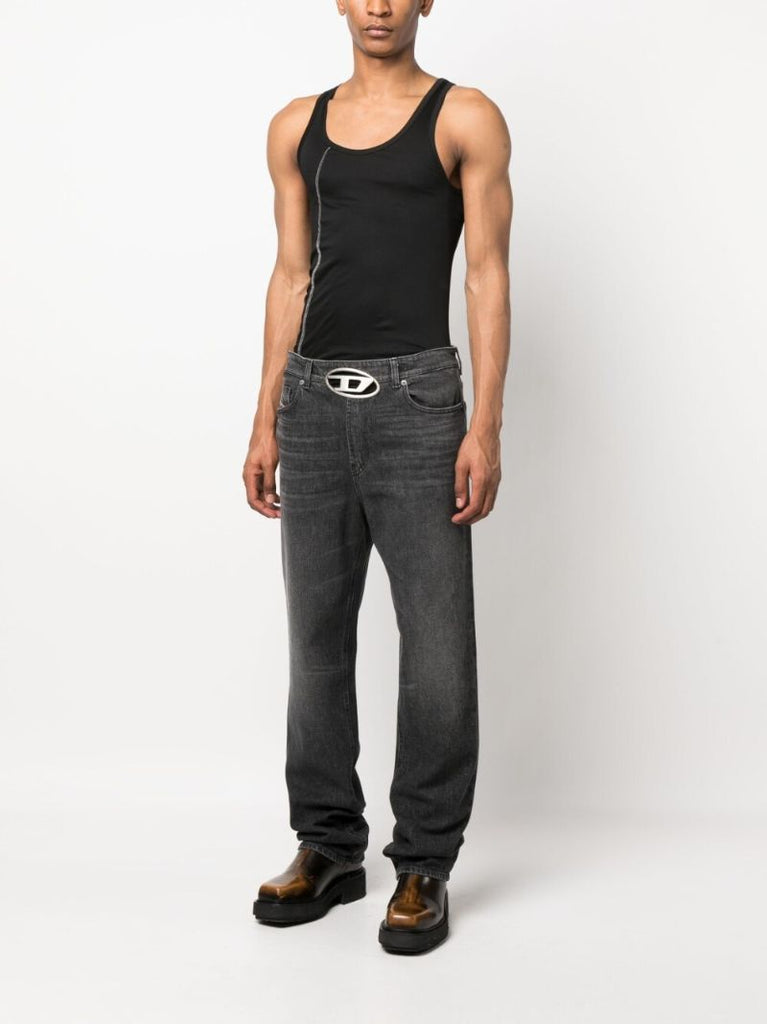Black 1955 D-rekiv Straight-leg Jeans