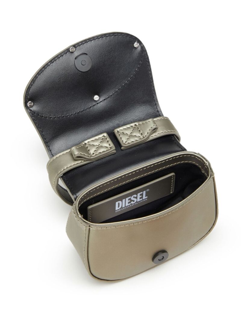 Green 1 Dr-xs-s Logo Mini Bag