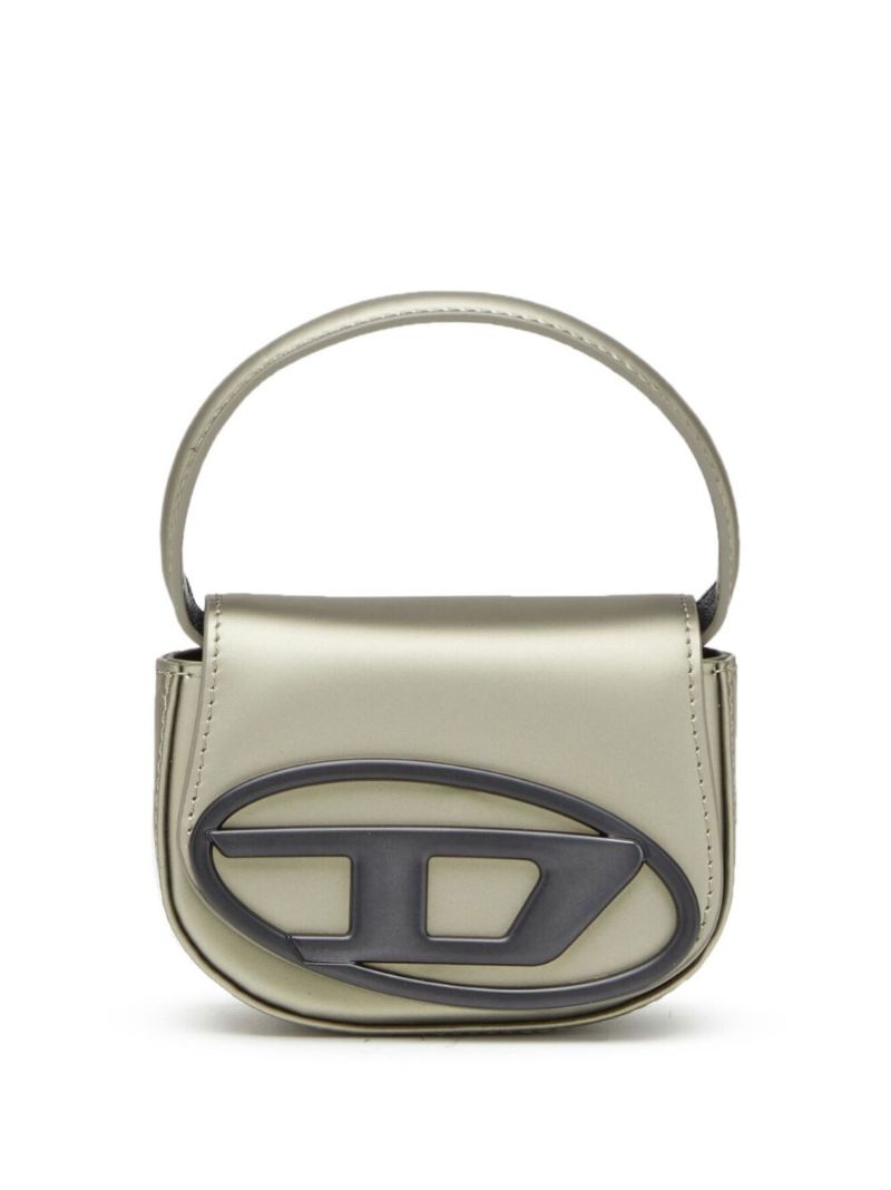 Green 1 Dr-xs-s Logo Mini Bag