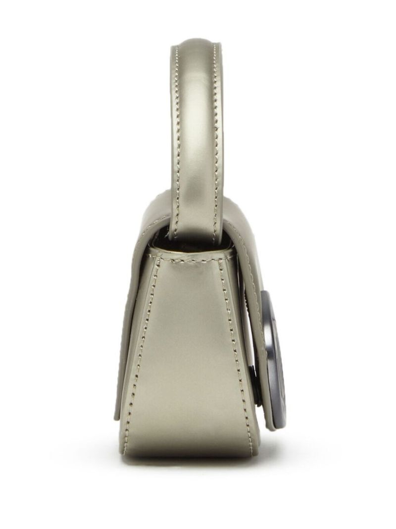 Green 1 Dr-xs-s Logo Mini Bag