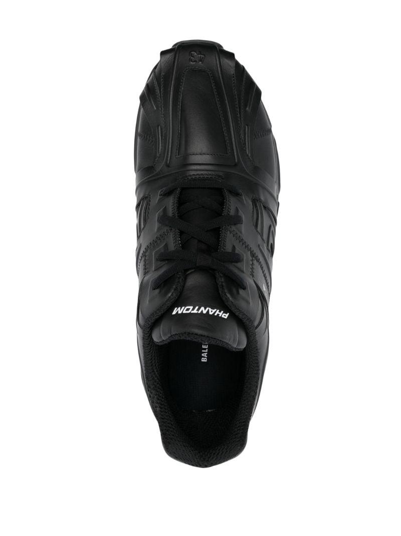 Black Phantom Sneakers