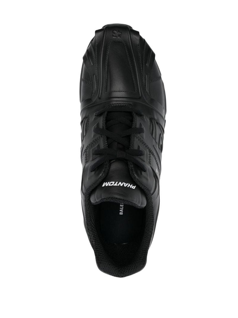 Black Phantom Sneakers