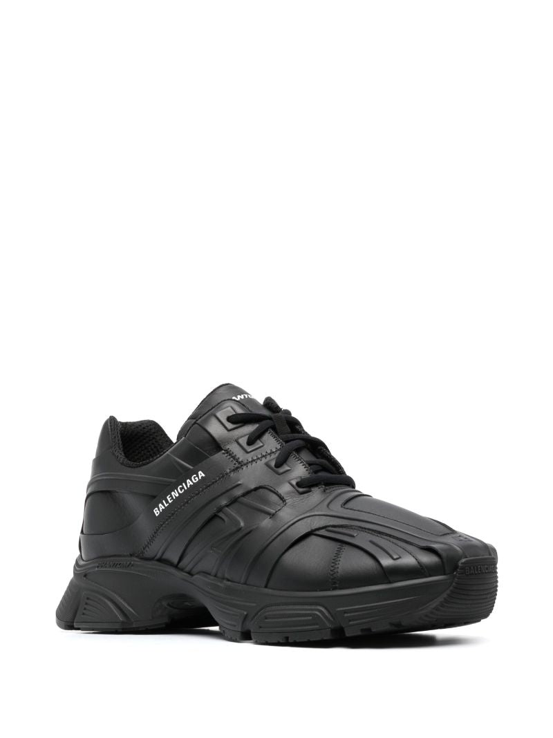 Black Phantom Sneakers