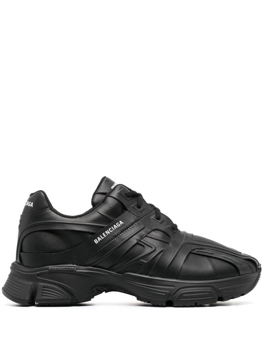 Black Phantom Sneakers