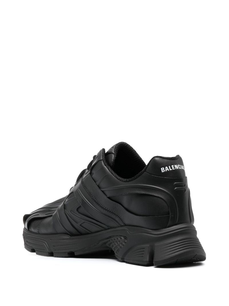 Black Phantom Sneakers