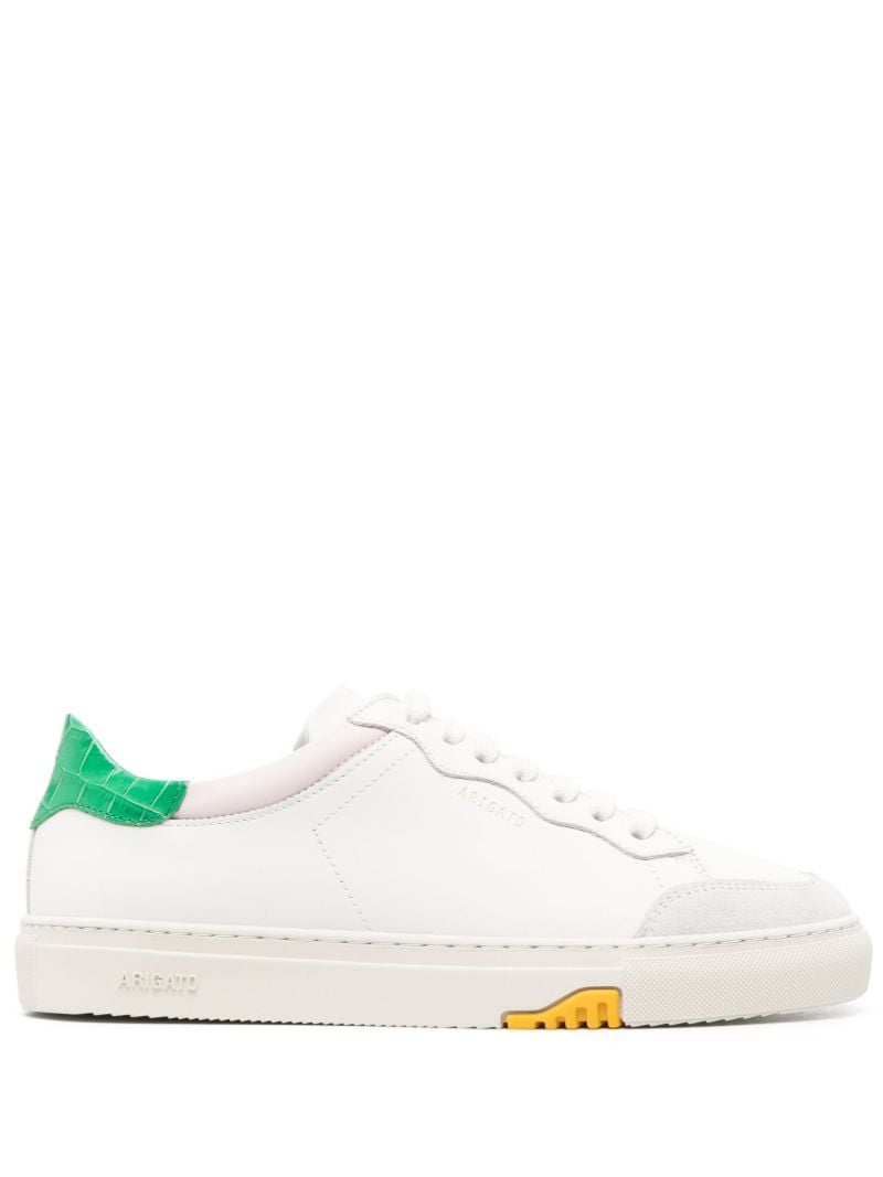 White Clean 180 Leather Sneakers