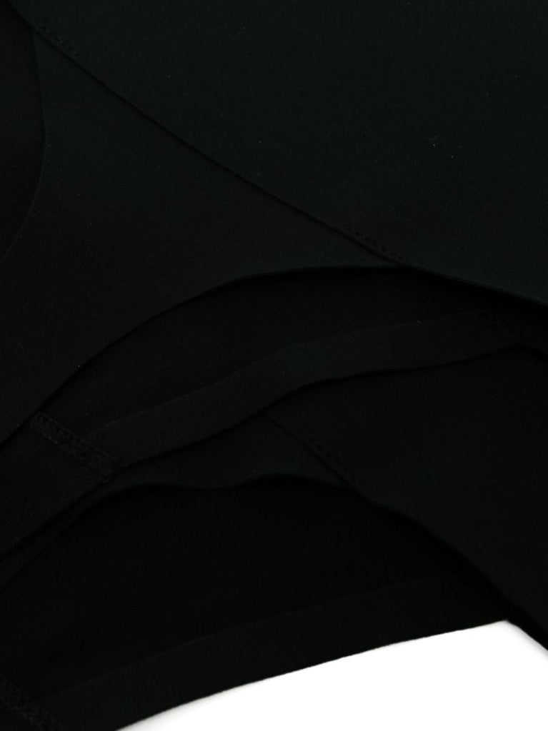 Black Undie-tectable Thong