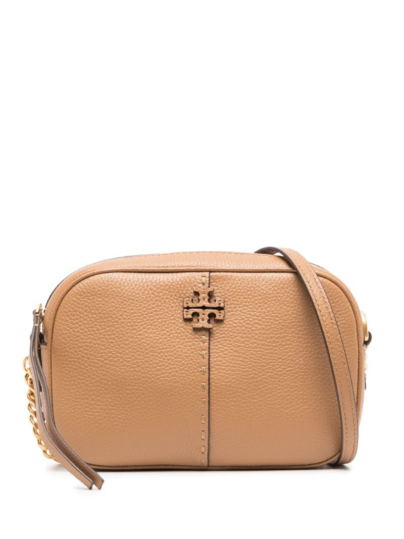 Brown Mcgraw Cross Body Bag
