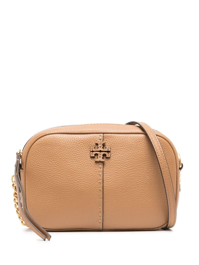 Brown Mcgraw Cross Body Bag