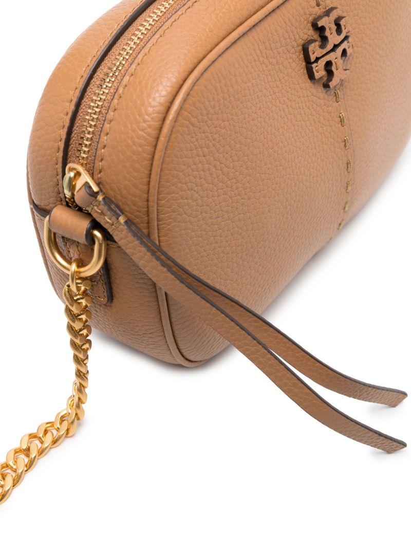 Brown Mcgraw Cross Body Bag