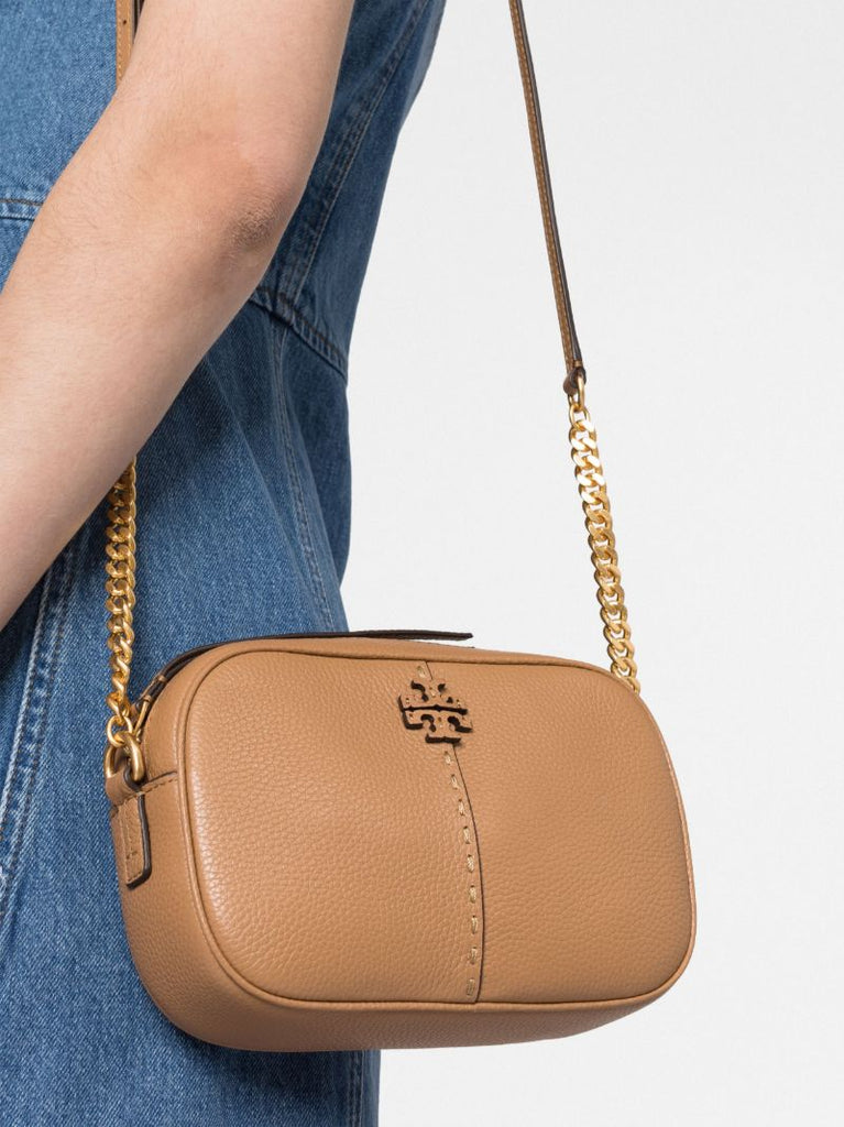 Brown Mcgraw Cross Body Bag