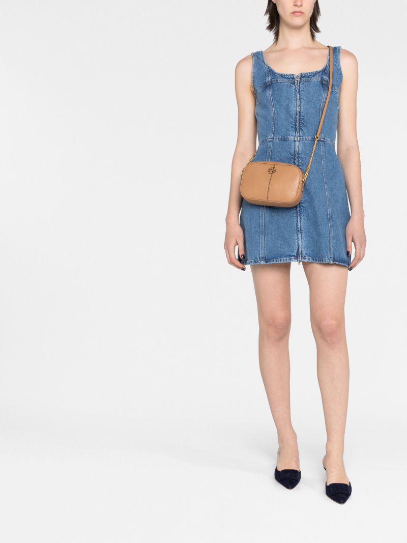 Brown Mcgraw Cross Body Bag
