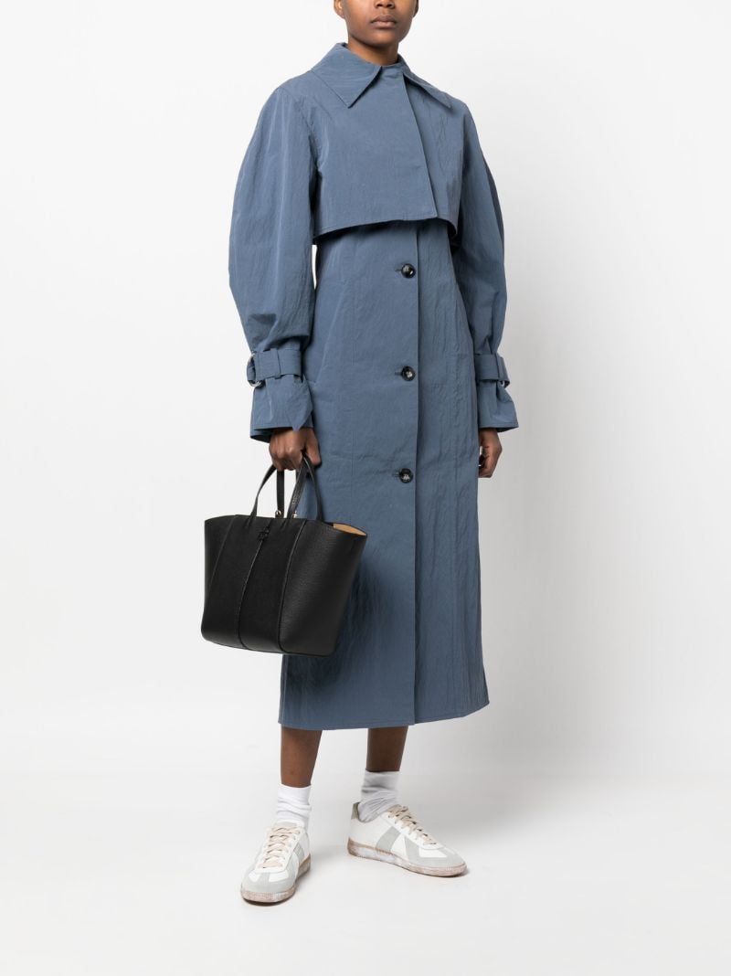 Black Mcgraw Tote Bag
