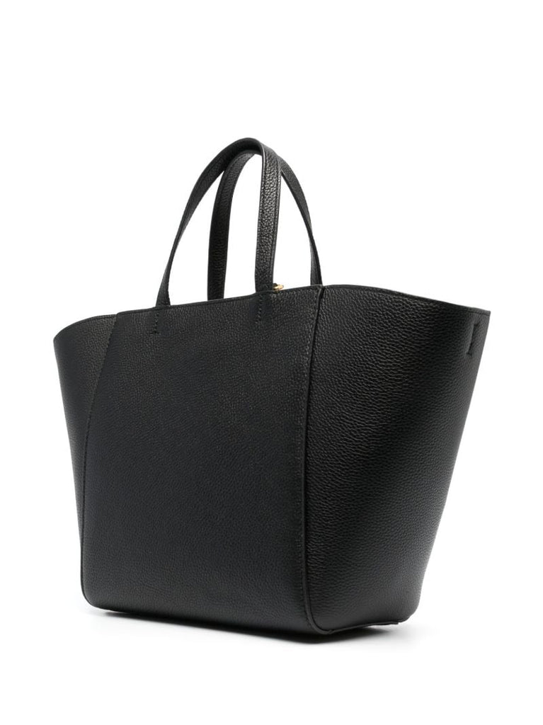Black Mcgraw Tote Bag