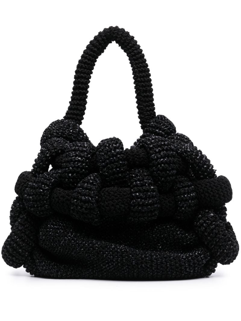 Pilar Knitted Tote Bag