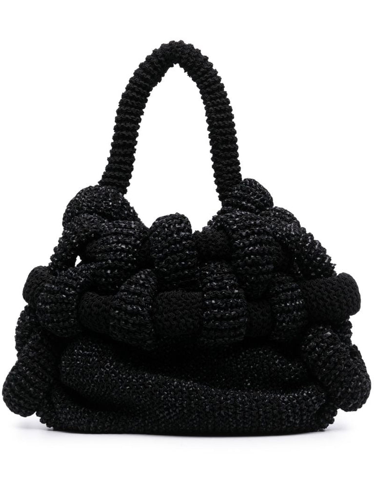 Pilar Knitted Tote Bag