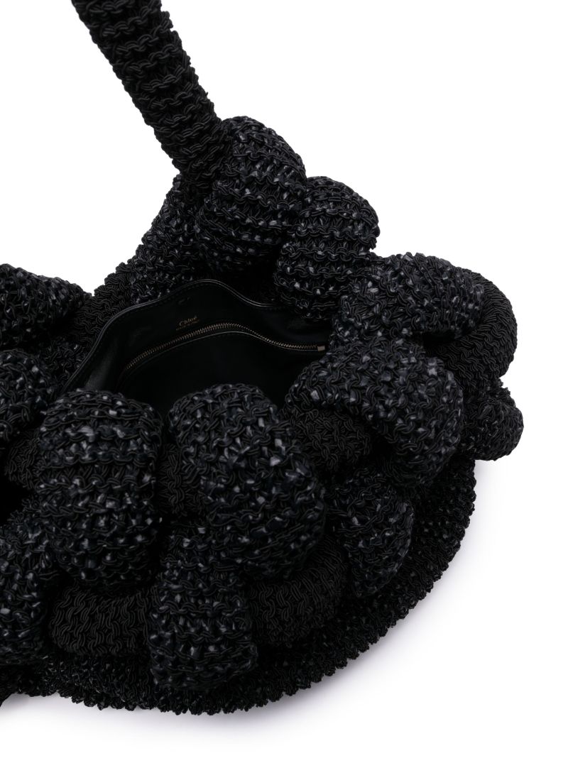 Pilar Knitted Tote Bag