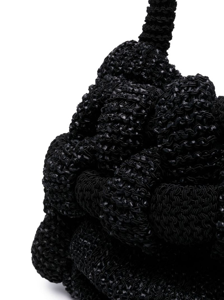Pilar Knitted Tote Bag