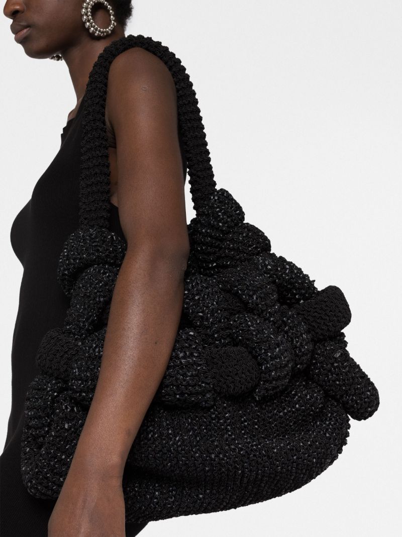 Pilar Knitted Tote Bag