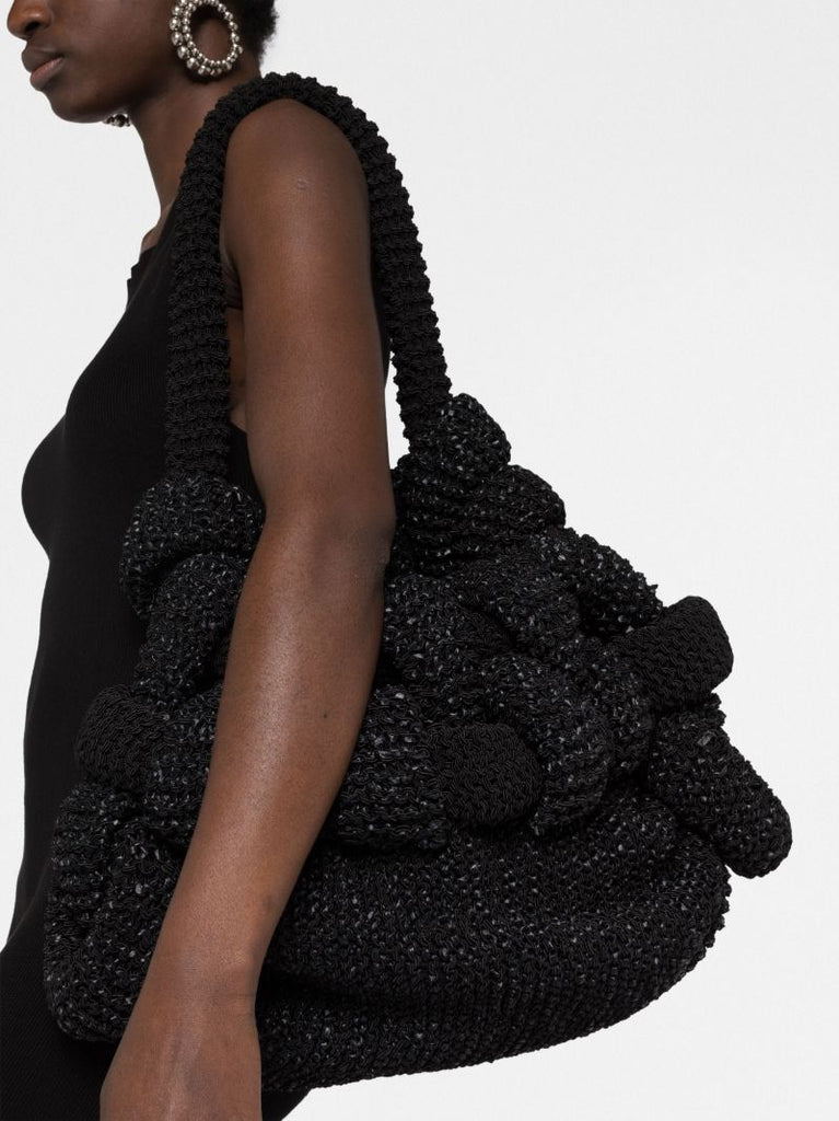 Pilar Knitted Tote Bag