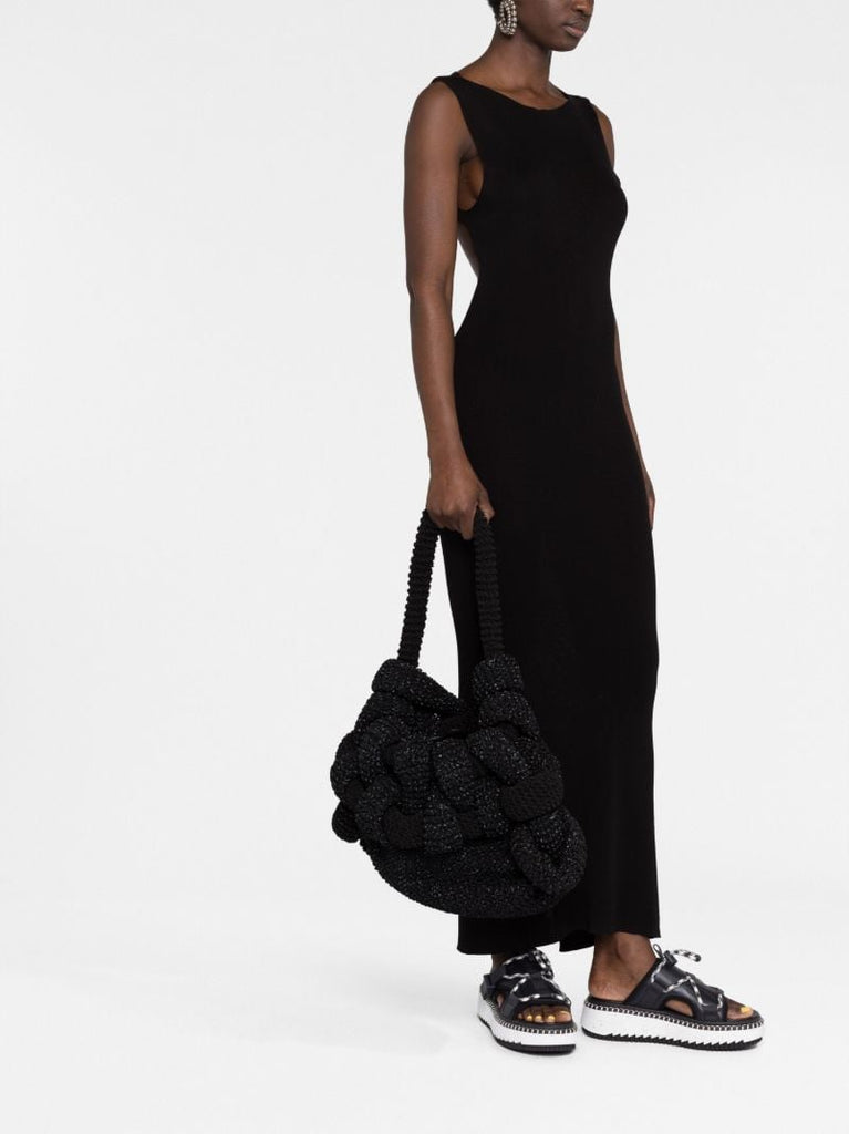Pilar Knitted Tote Bag