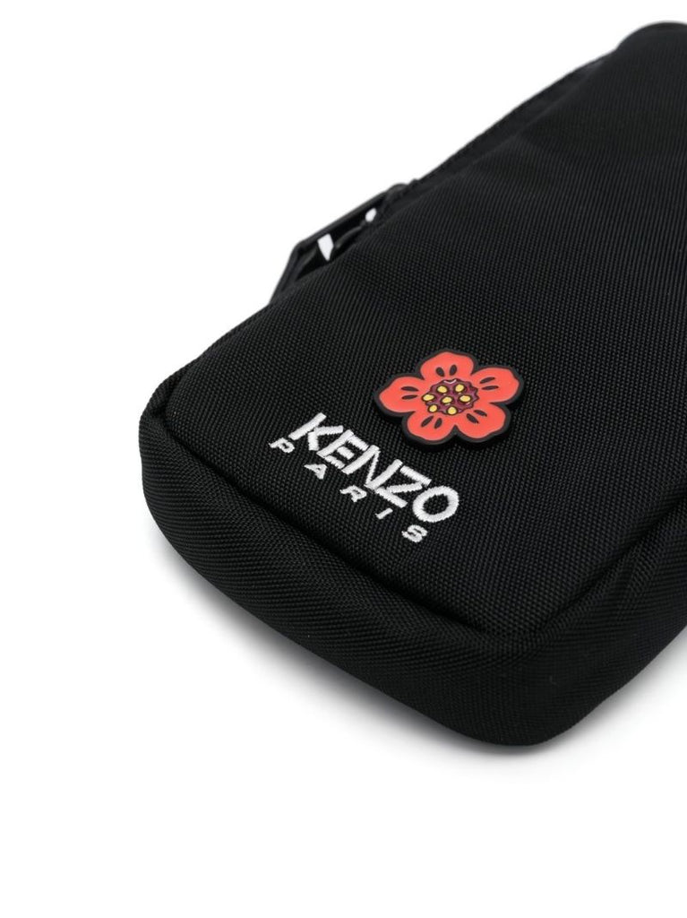 Black Crest Phone Case