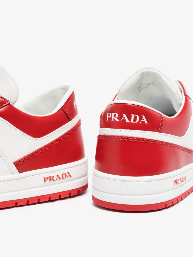 Downtown Two-tone Sneakers