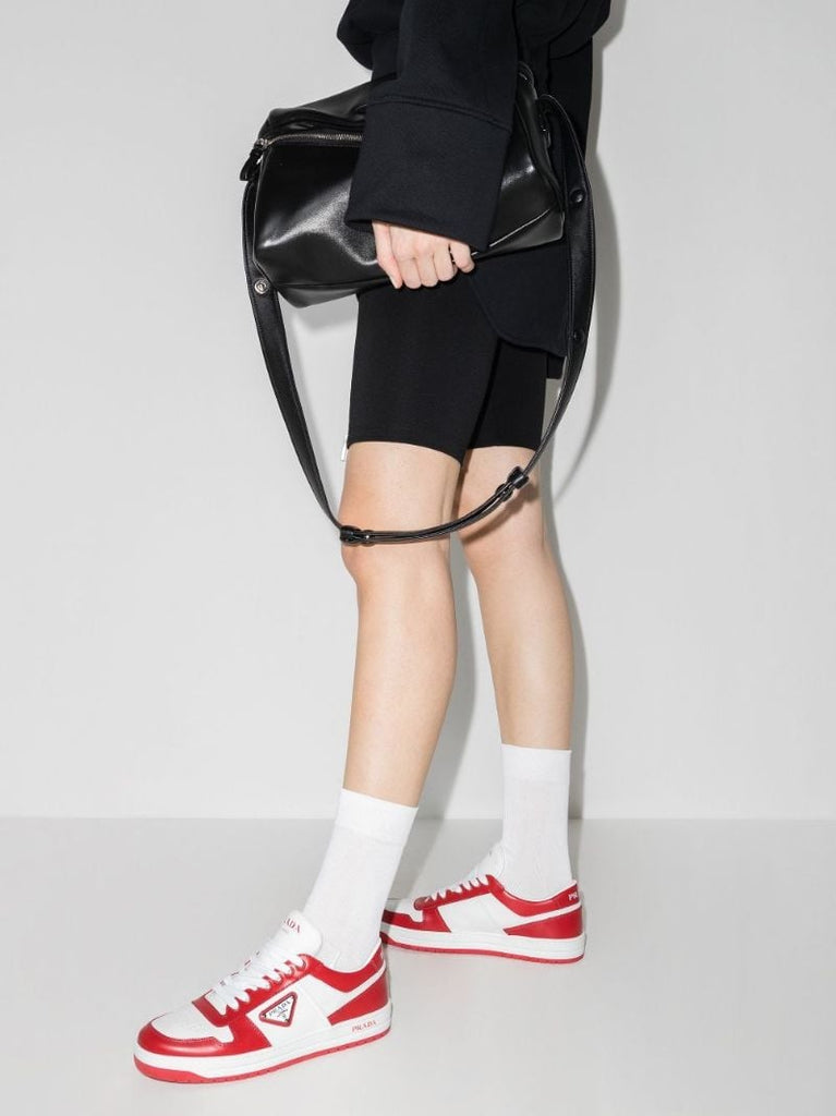 Downtown Two-tone Sneakers