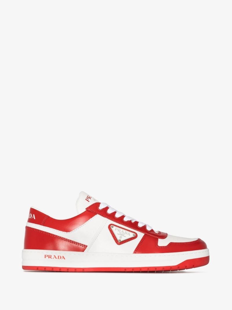 Downtown Two-tone Sneakers