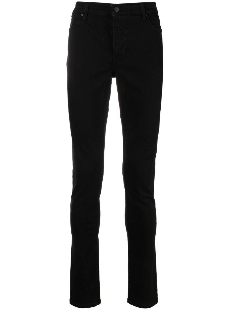 Black Van Winkle Rebel Jeans